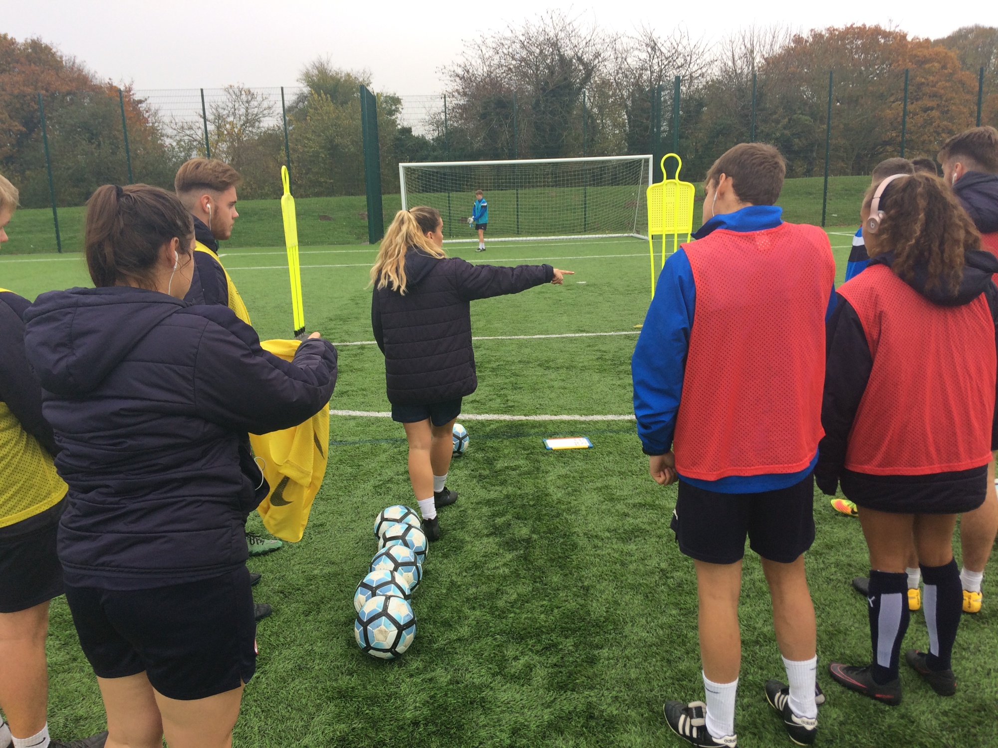 The Piggott School Football and Sports Leadership Academy